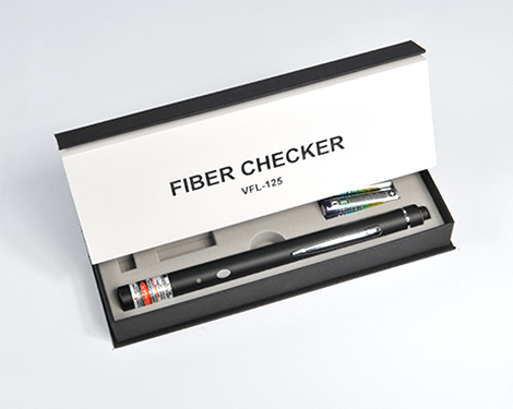 Fiber Checker Laser, 1.25mm