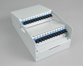 AP-Box fwLine, 12 x SCPC, 9/125µm