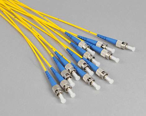 Steckermontage Breakout, 1.4mm, 24 x STPC, 9/125µm