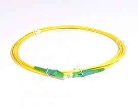 Simplex Patchkabel LCAPC-LCAPC 9/125µm 3.0m H&S PushPull