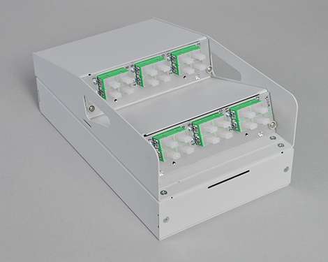 AP-BoxfwLine,12xSCAPC,SM(6xSCAPCduplex)